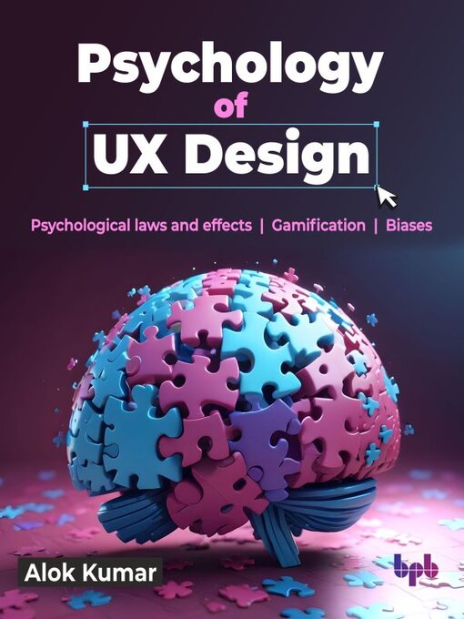 Cover image for Psychology of UX Design